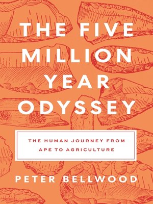 cover image of The Five-Million-Year Odyssey